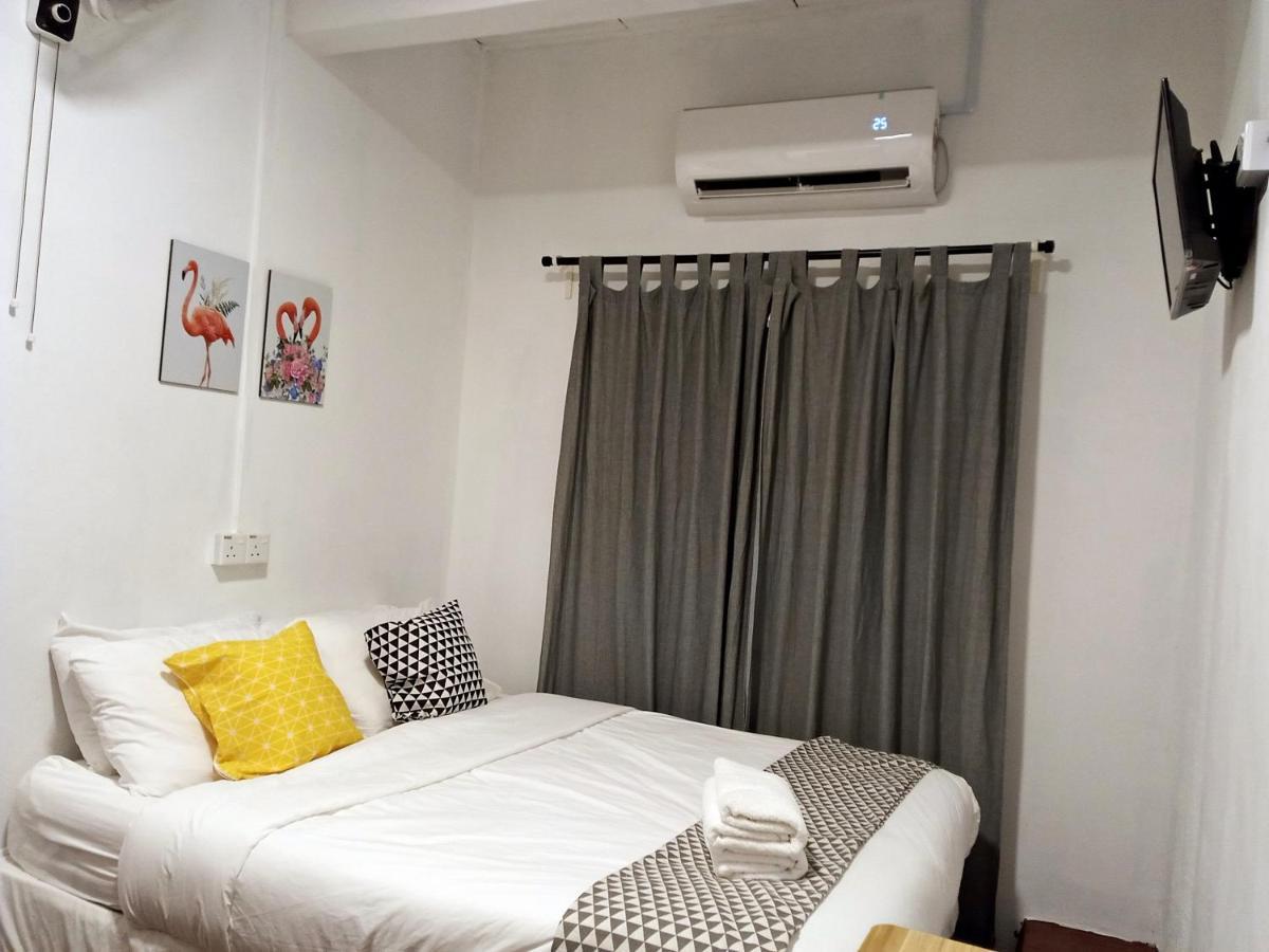 Pengkalan Dua Hotel Malacca Bagian luar foto