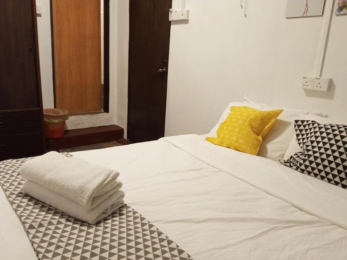 Pengkalan Dua Hotel Malacca Bagian luar foto