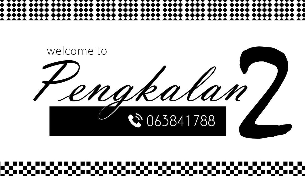 Pengkalan Dua Hotel Malacca Bagian luar foto
