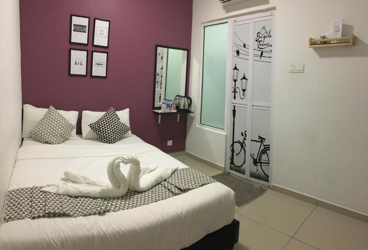 Pengkalan Dua Hotel Malacca Bagian luar foto
