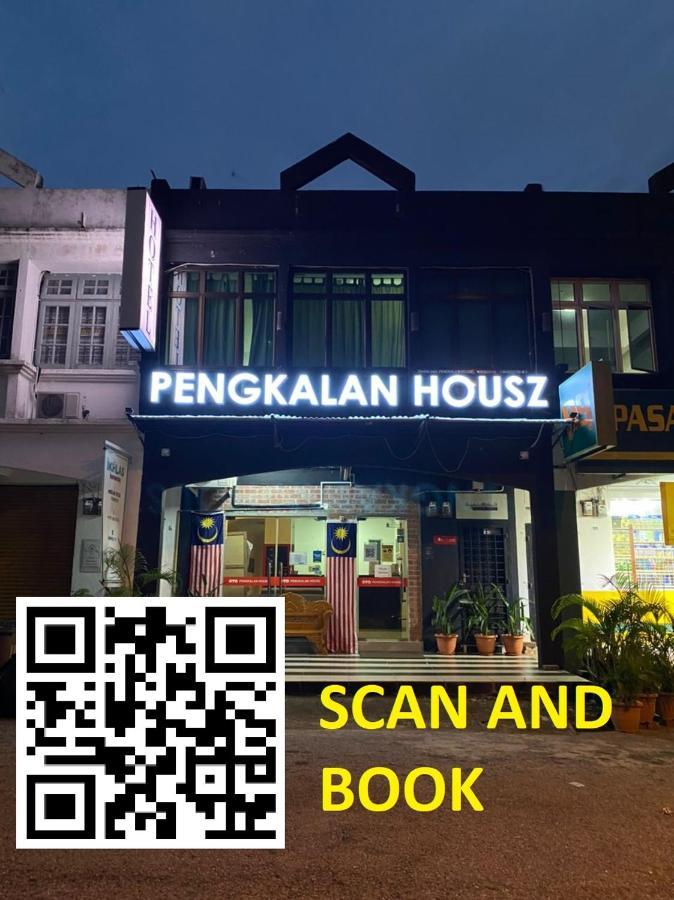 Pengkalan Dua Hotel Malacca Bagian luar foto